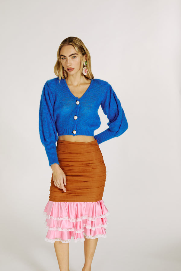 Zephyrine skirt