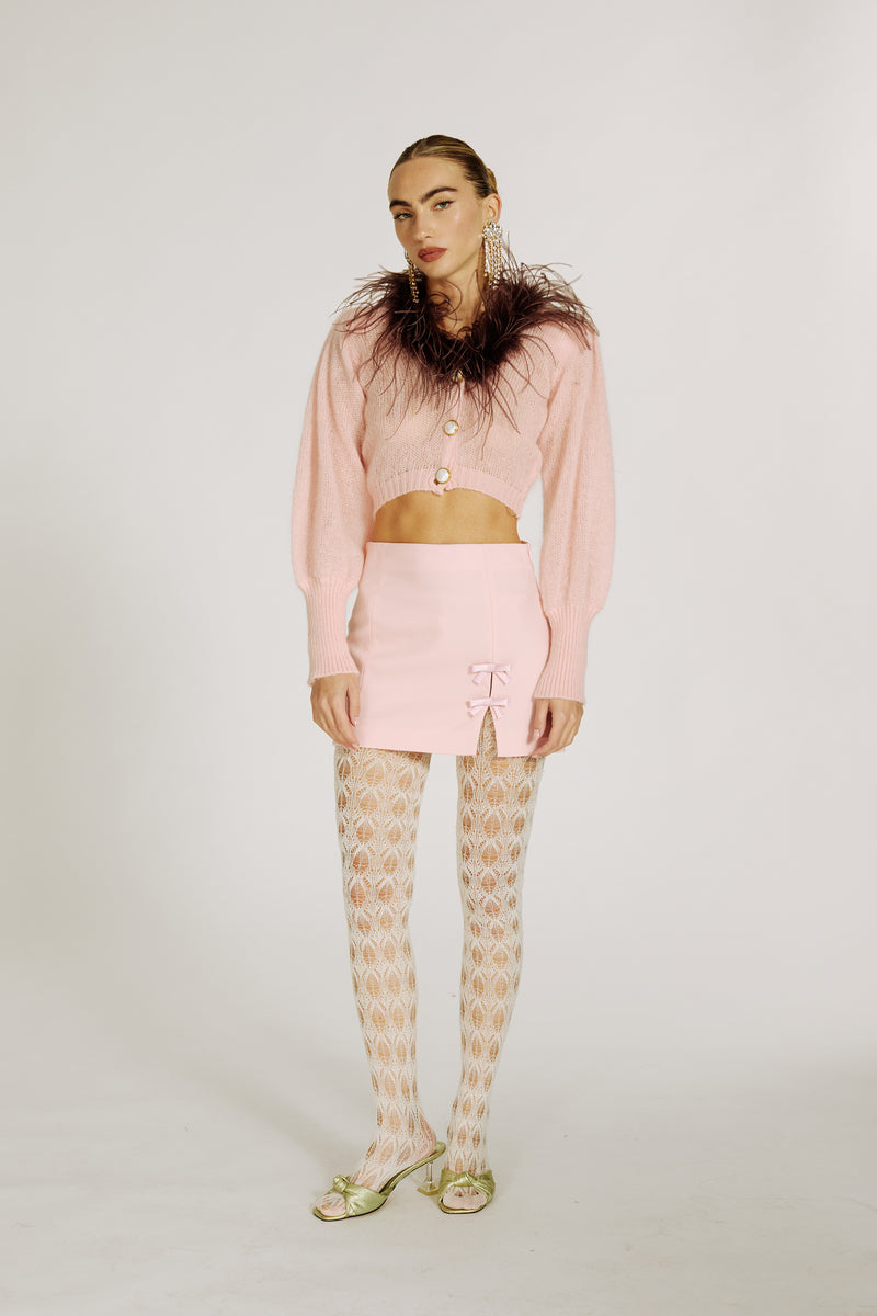 Croissant Royal cardigan