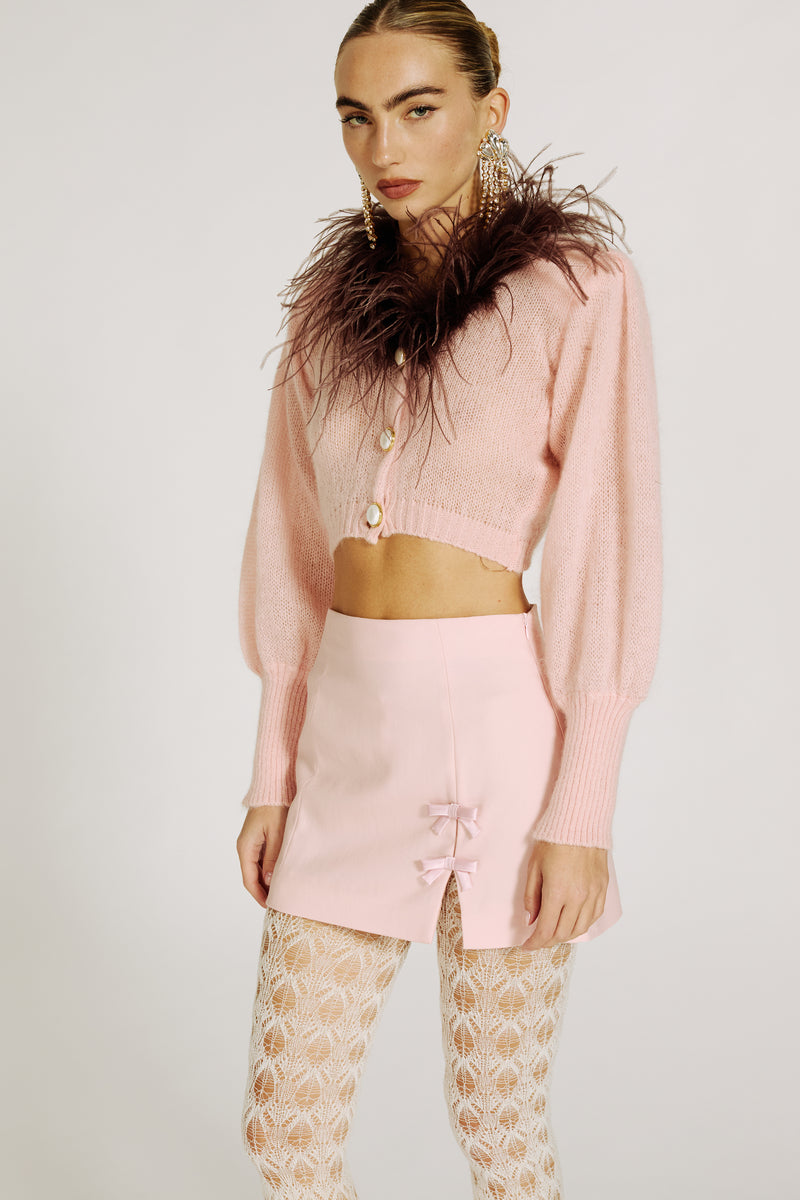 Croissant Royal cardigan