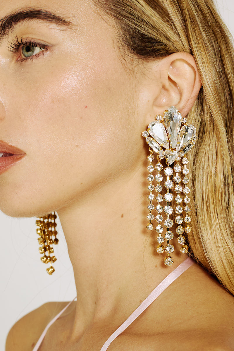 NARCISO earrings